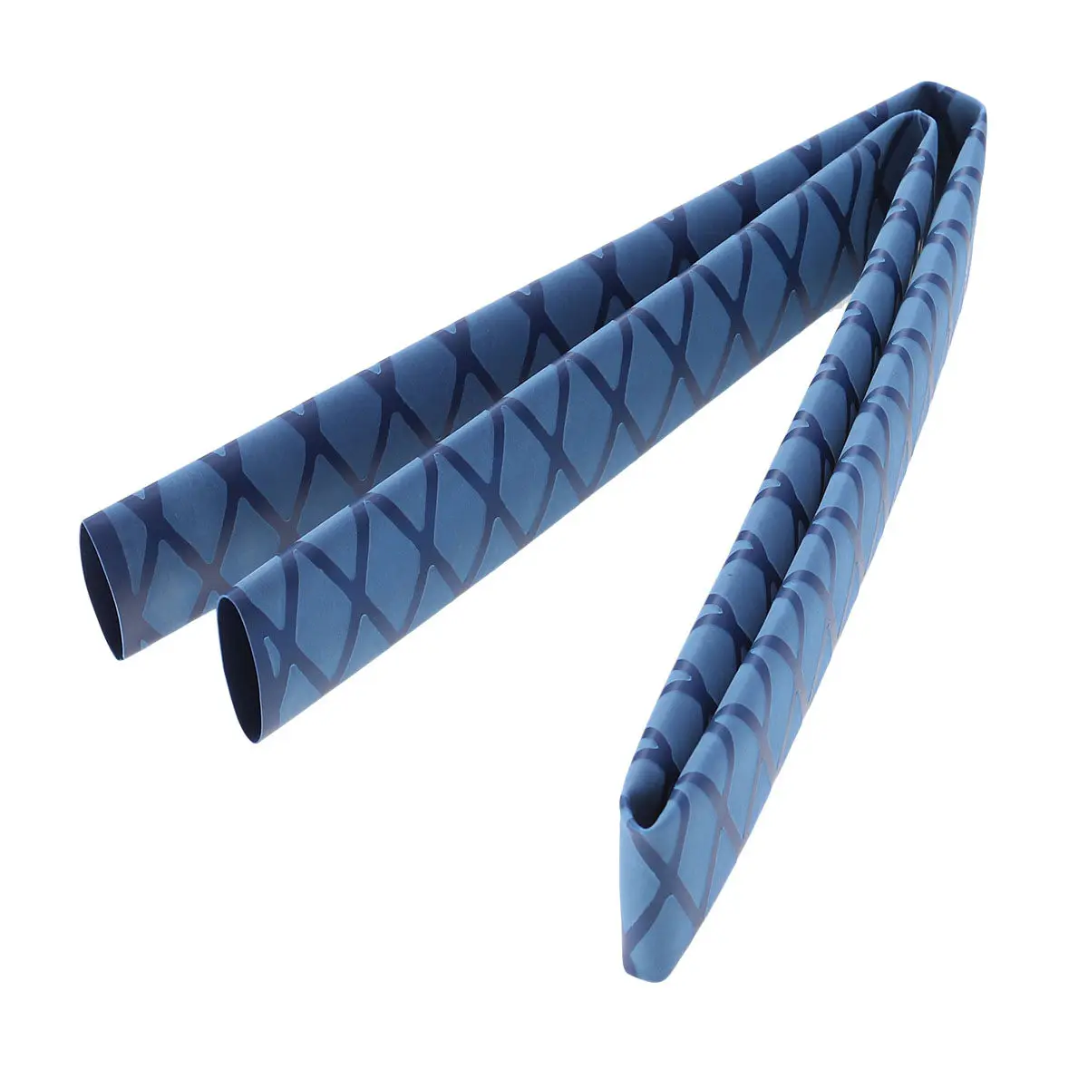 

Protective Non-Slip Fishing Rod Handle Sleeve Heat-Shrink Tube for Fitness Equipment Kitchen Appliances Daily Use Sweat