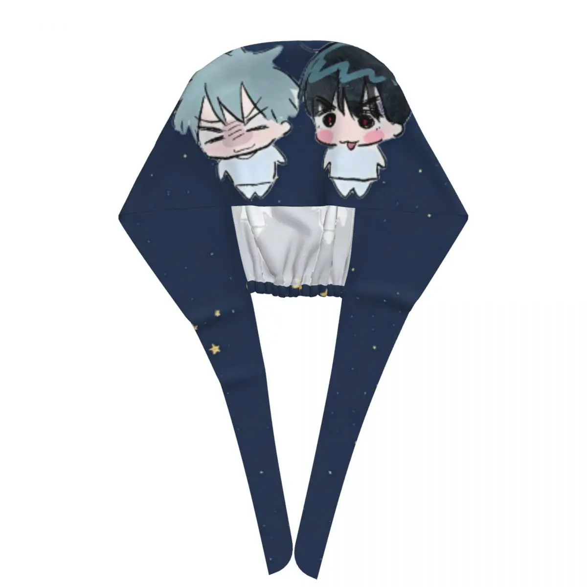 Cappello da lavoro Scrub Paesaggio alieno Cappello da infermiera Cappello medico casual da donna e da uomo Fasciatura regolabile Cravatta sul retro Berretto da lavoro personalizzato