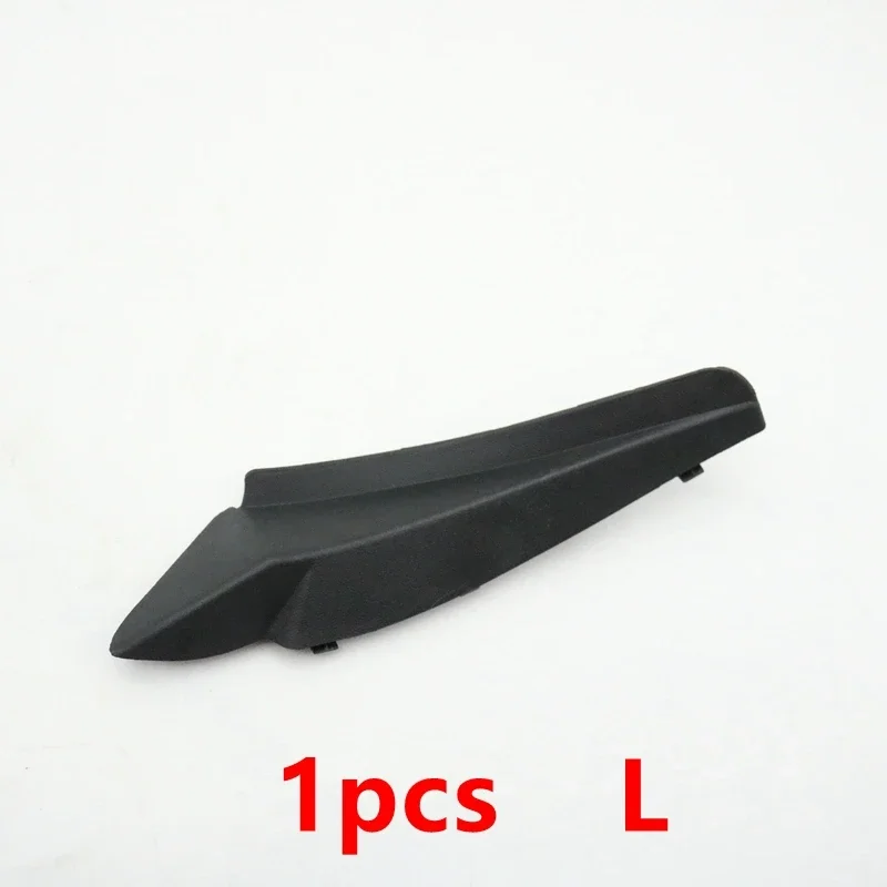 Car Front Windshield Grille Drain Panel Moulding Cover Wiper Seal Cap For Mazda 3 BM BN 2014 2015 2016 2017 2018 2019