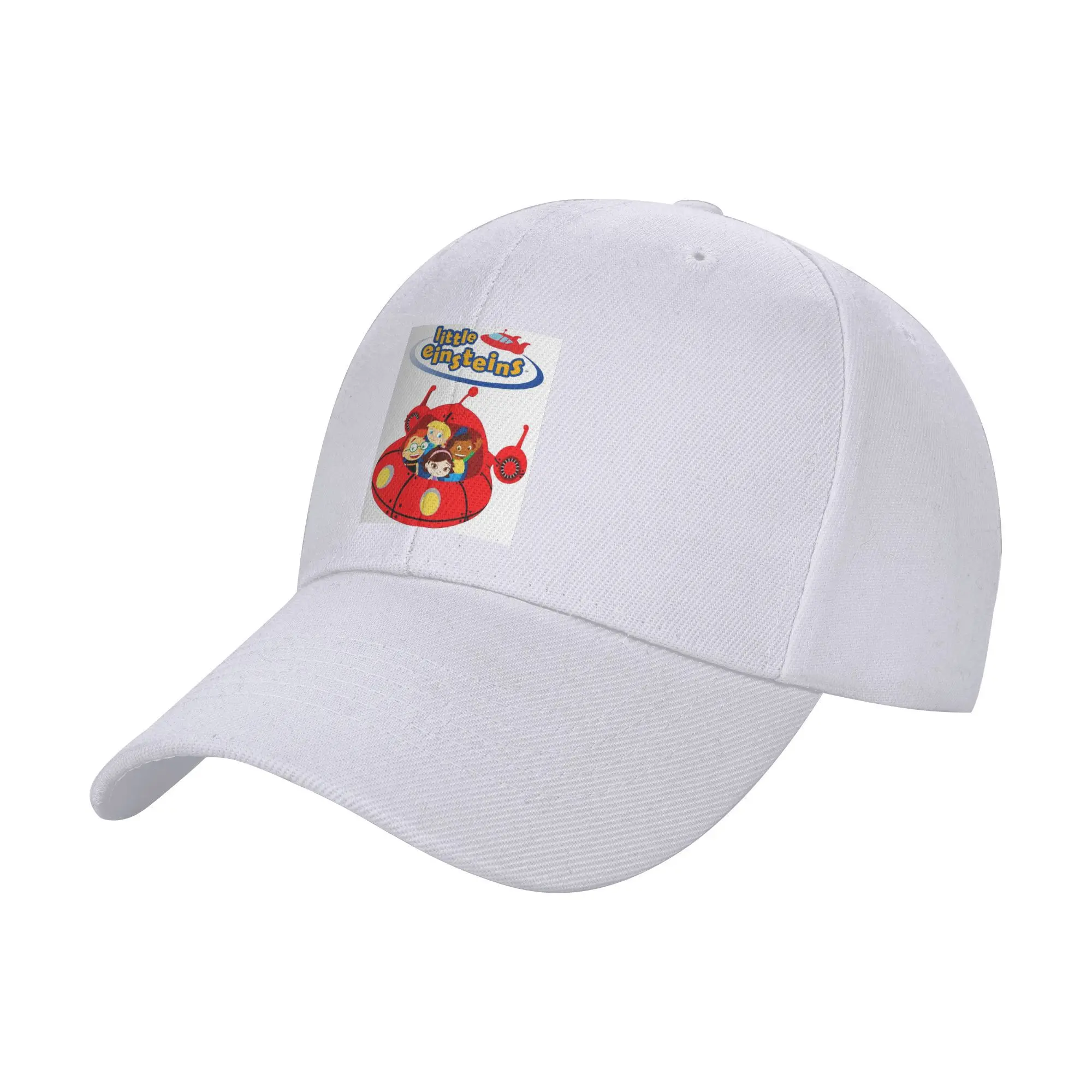 

Бейсбольные кепки унисекс, одежда Little Einsteins Little Einsteins Ca, уличная уличная одежда, летние спортивные бейсболки Casquette