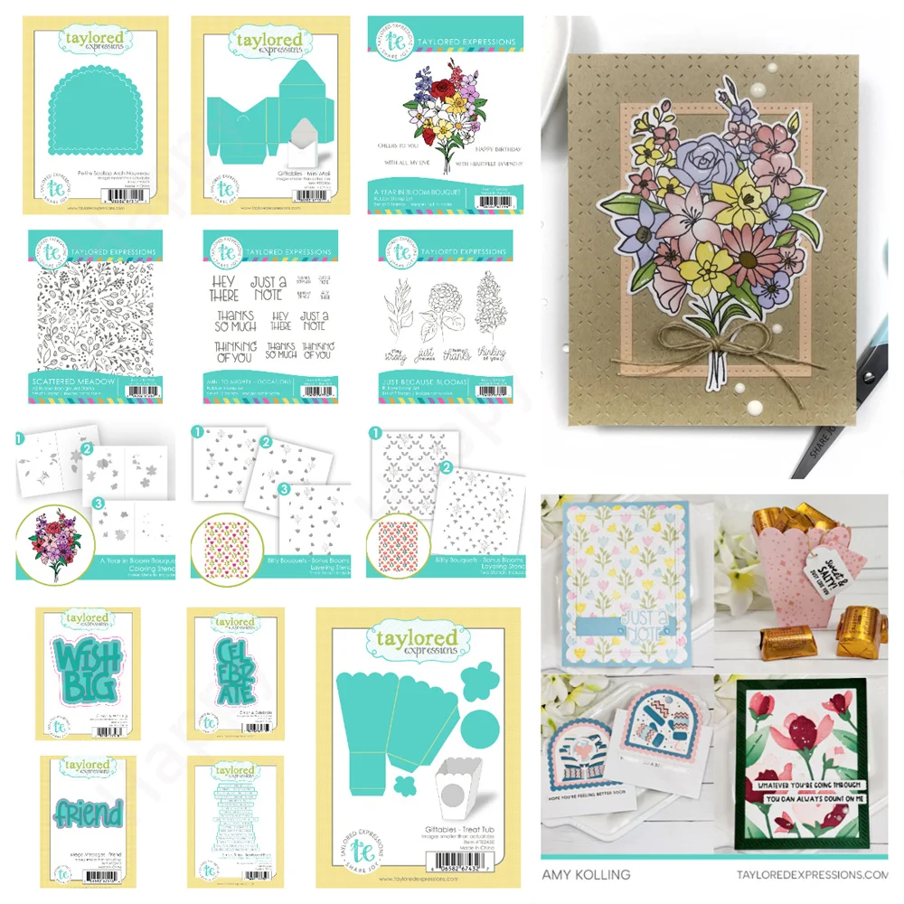 

Petite Scallop Arch Nouveau Die Set Metal Cutting Dies Stamps Stencil DIY Scrapbooking Paper Craft Handmade Album Card Template