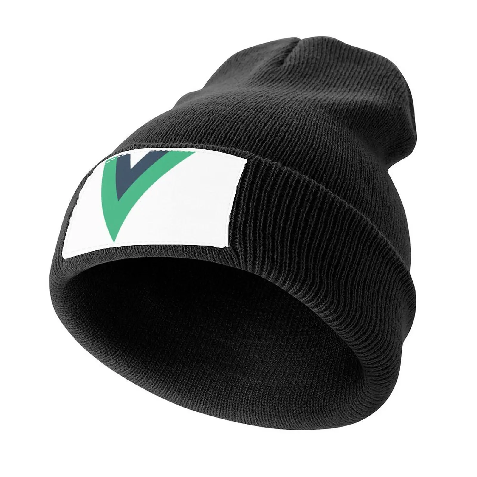 Vue Vue JS Knitted Cap Military Cap Man party Hat Rugby Golf Women's Hats Men's