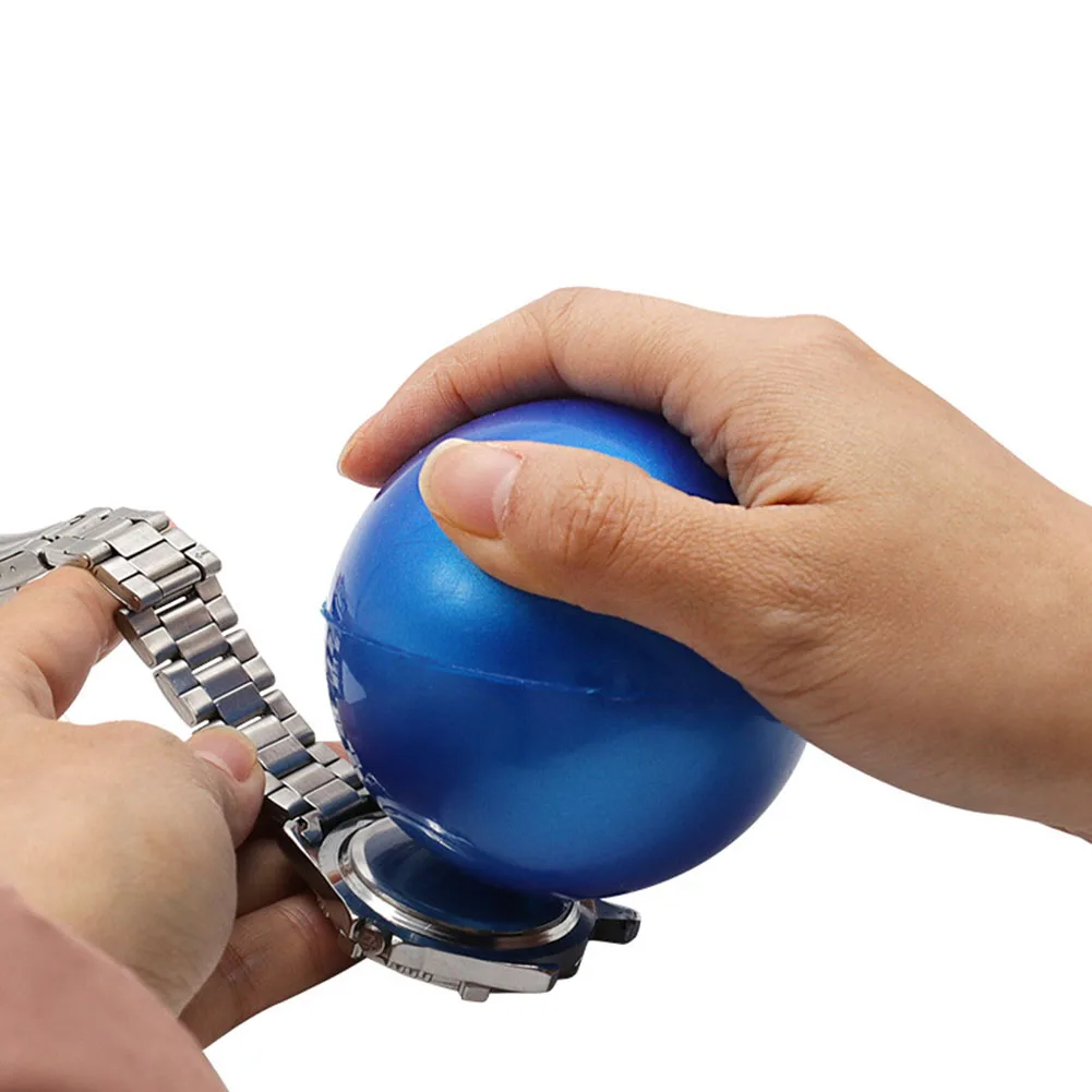 Rubber Screwing Ball Type Watch Back Case Opener Tool Watch Friction Ball Watch Repair Tool For Watchmaker Watch