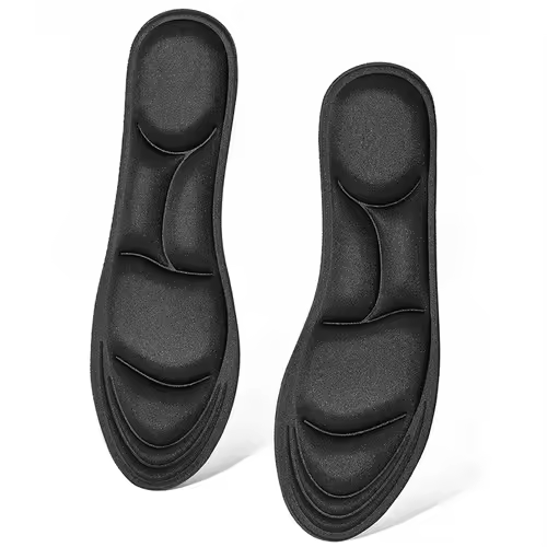 5D Massage Memory Foam Insoles Thickening Breathable Cushion Cushioning Comfort Suitable For High Heels Insoles - Image 7