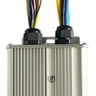 

JN-60A 48V 72V 60A Dual Motor Controller 1000W 3000W 18 Mosfet For Electric Bicycle Scooter E-Bike Conversion Parts Accessories