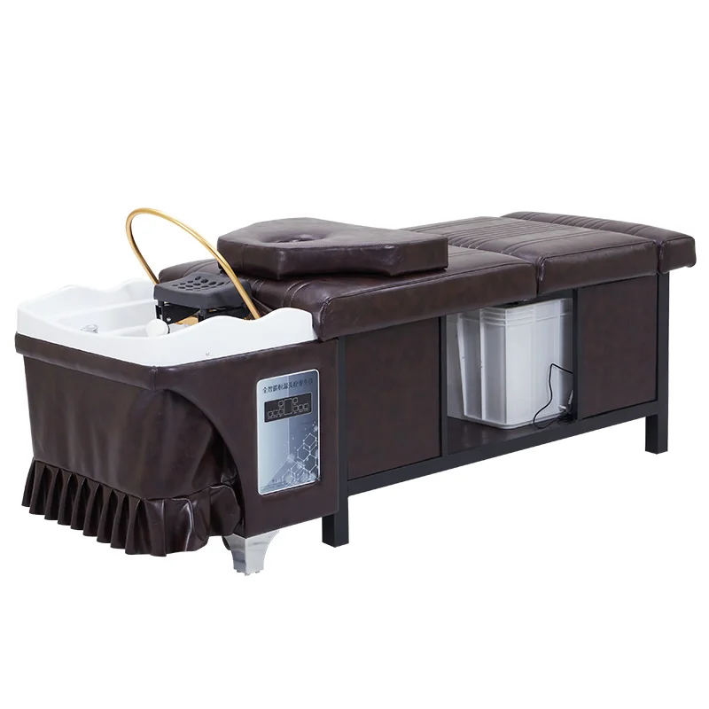 

Спа-головка, шампунь для терапии воды, большая емкость, резервуар для хранения воды для шампуня с циркуляцией воды