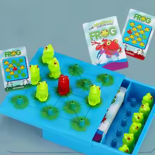 La Grenouille Logique