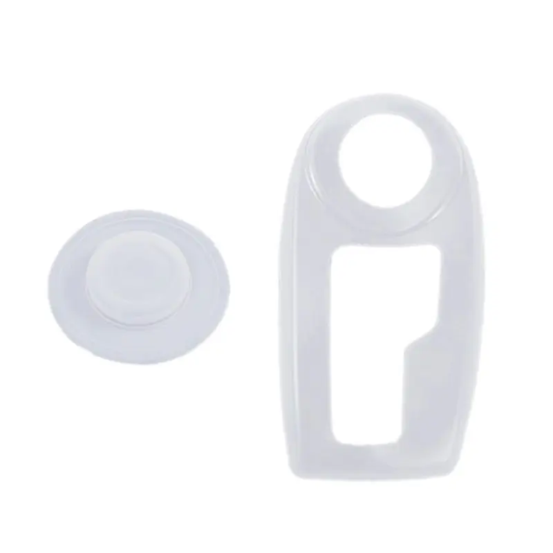 Interior Car Decor Gear Shift Box Protector Gear Panel for Patrol Y62 16-19