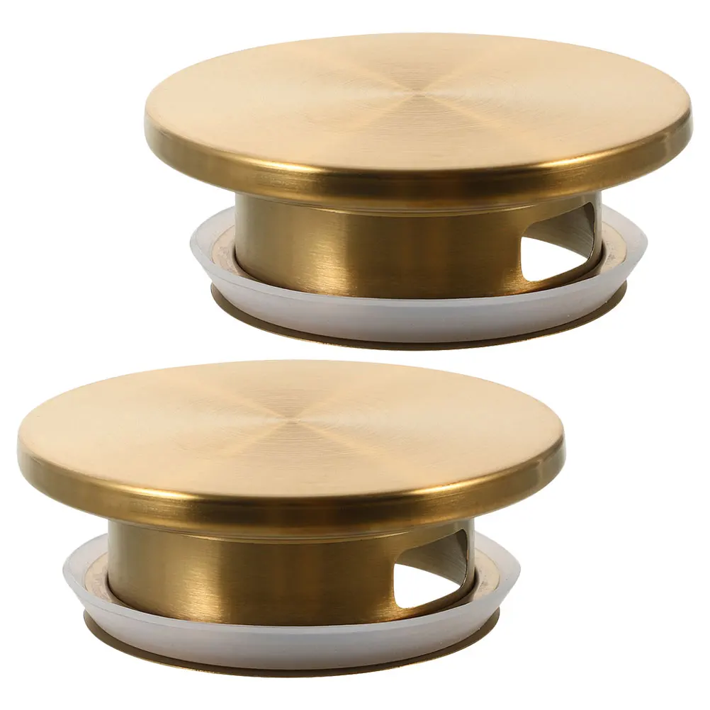 

2pcs Water Pitcher Lids Glass Kettle Covers Replacement Carafe Jug Sealing Lid Kitchen Accessories Reusable Cooling
