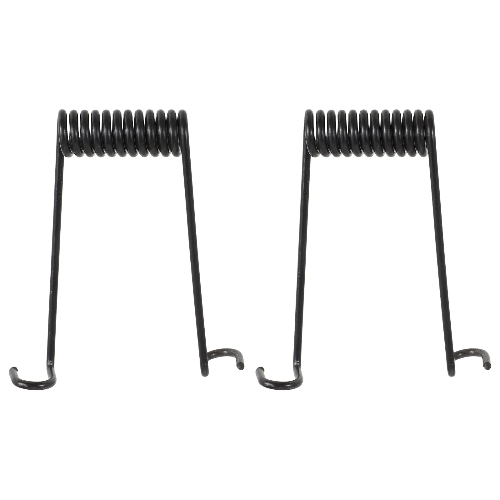 

2pcs Stainless Steel Torsion Spring For Trash Can Lid Replacement Small Springs For Diy Repair Projects Garbage Bin Maintenance