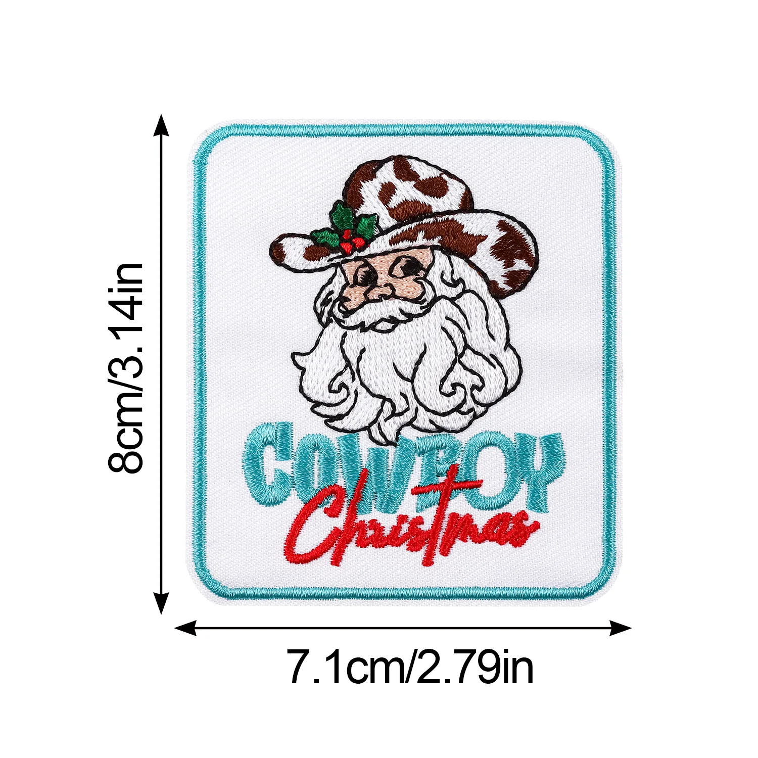 Christmas Western Letter Embro - Embroidery Xmas review and price