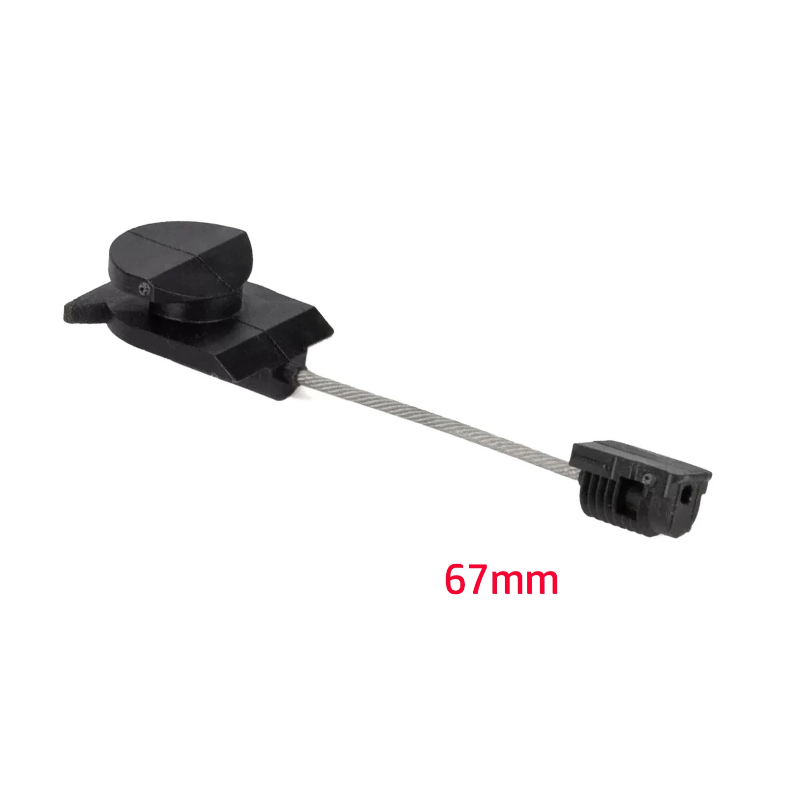 

7H0837732 1pcs Car Door Latch Release Cable For Transporter And For Camp 2003-2019 Interior Parts Replacement