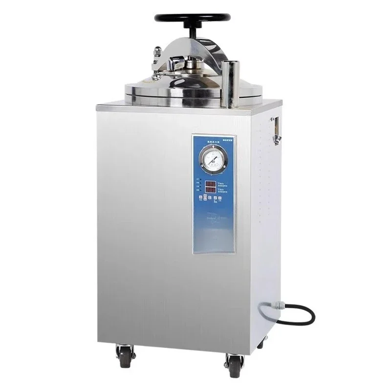 YXQ/BXM-30R Portable Steam Sterilizer Disinfection High Temperature Autoclave Pot