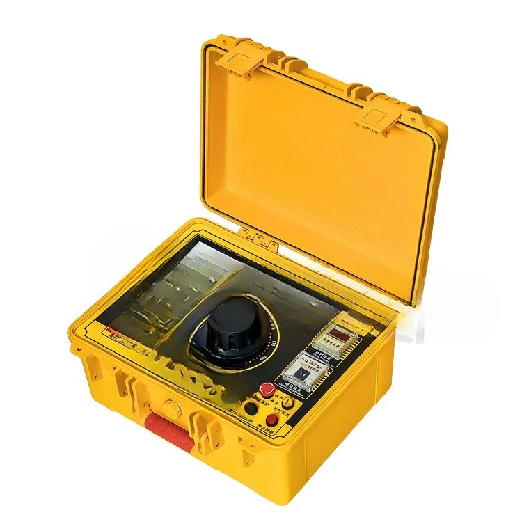Ultra-light test transformer AC and DC power frequency withstand voltage test device Light transformer