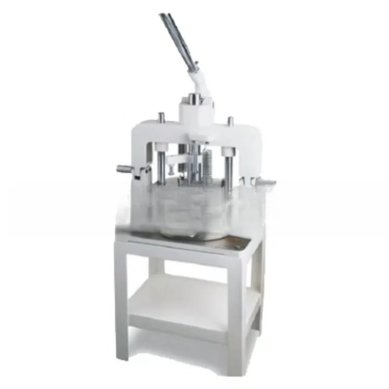 

Dough equal division machine, filling machine