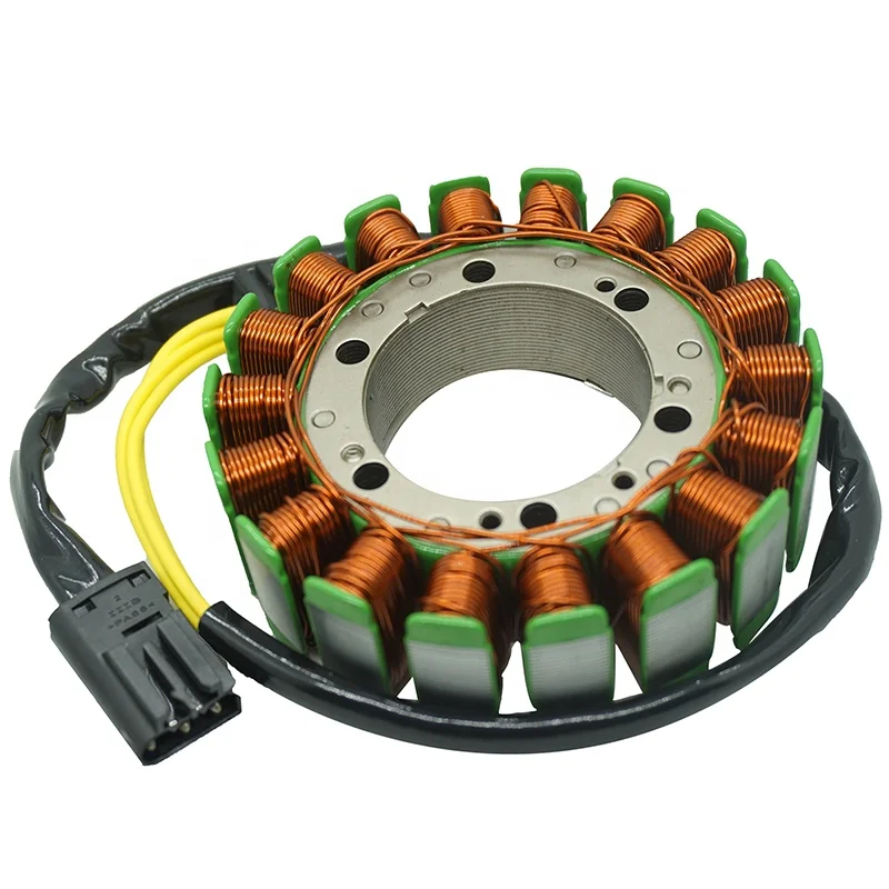SJ ZAMOSA 07-12 F700GS F800GT F800ST 09-14 F650GS F800GS Generatore Magneto Statore Bobina per BMW Moto Pezzi di Ricambio