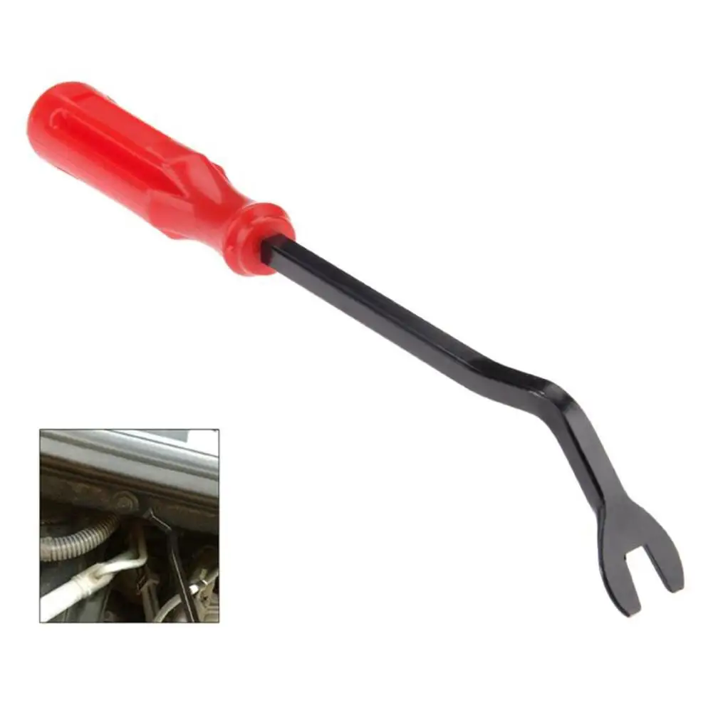 Removal Tool Car Removal Tool Car Door Trim Panel Fastener Nail Puller PPE + Metal Quickly Remove Car Door Panel