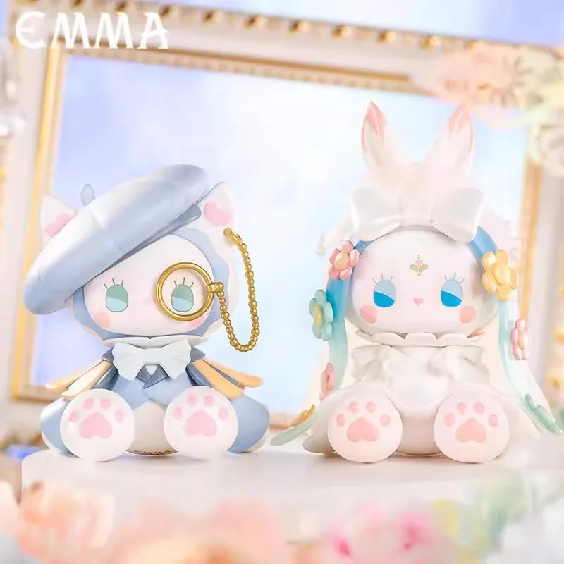 

Хит продаж, слепая коробка серии Darling, креативные аксессуары, игрушечные куклы, модные аксессуары ручной работы, подарки-сюрпризы