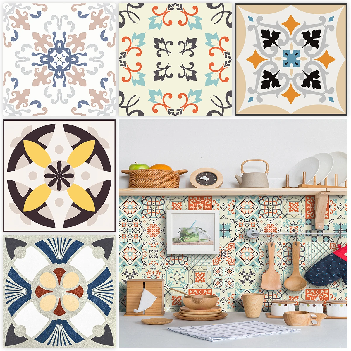 20Pcs Simple Style … - image