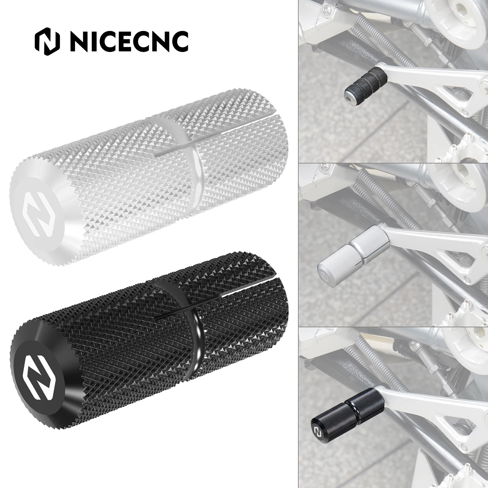 

Motorcycle Gear Shifter Tip Extension for BMW R1250 GS GSA R1250GS Adventure R1200 GS GSA R1200GS Adventure R200GS LC/ADV