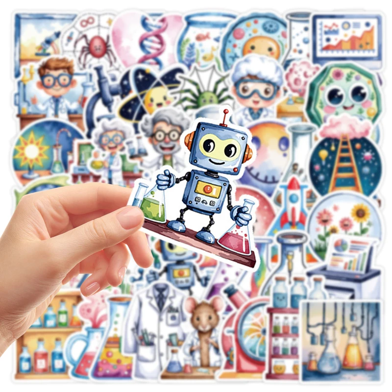 50PCS Science Exper… - image