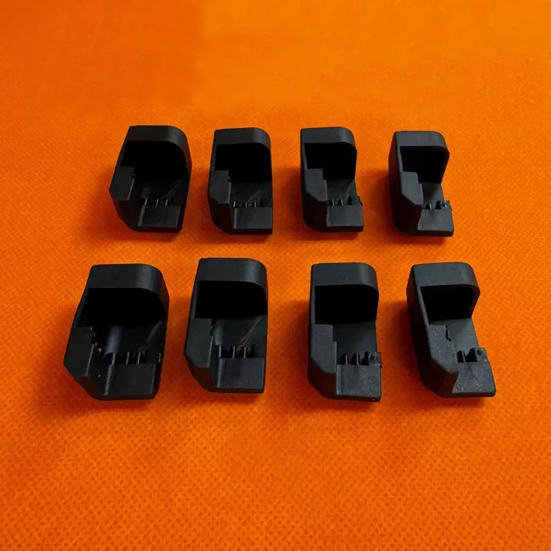 

T50 T40 T30 T10 Battery Lower Footpad Upper Corner Guard Black Protective Cover for DJI RC Plant Protection Drone Protect Parts