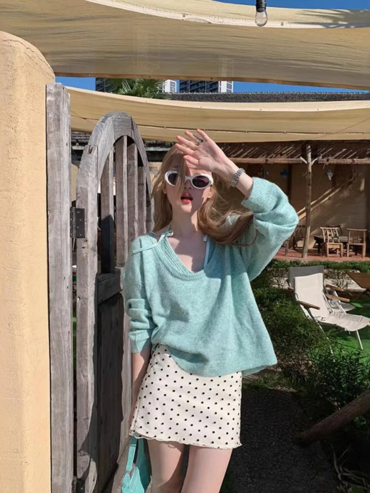 

Свитера Джемперы Пуловеры Женские Джемперы из норки с рукавами «летучая мышь» Свободные Хэллоуин Фестиваль ужасов Вечеринка Готический Темный Жуткий Страшный Теплый