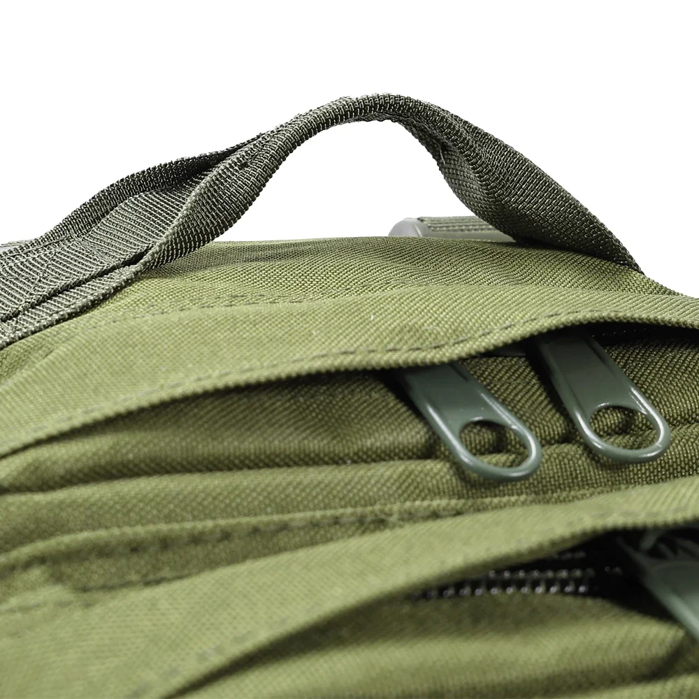 Mochila táctica 30L impermeable Oxford 600D para senderismo y camping - imagen 4