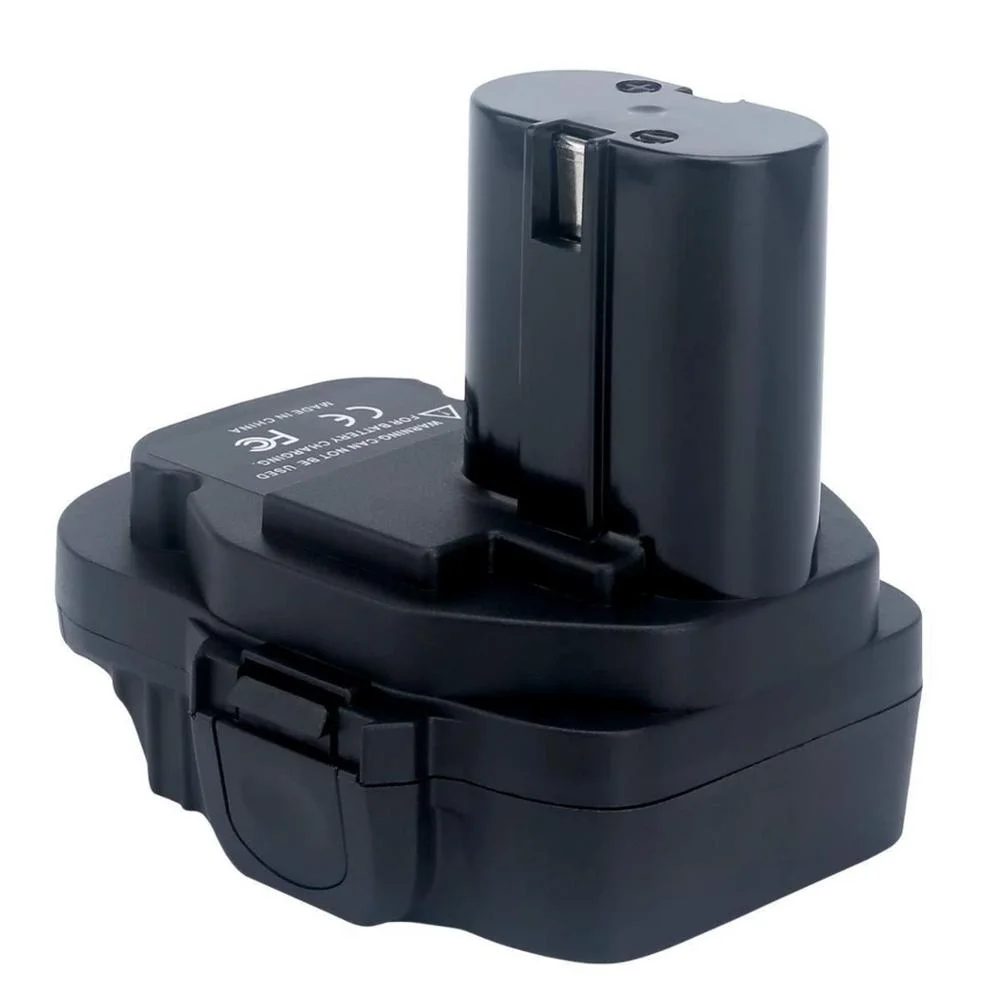 Imagem -03 - Adaptador de Bateria para Makita Bateria de Iões de Lítio 18v para Ni-mh Ni-cd Mt20mn Adaptador para Makita Bl1860b Bl1860 Bl1850b Bl1850 Bl1840 Bl183