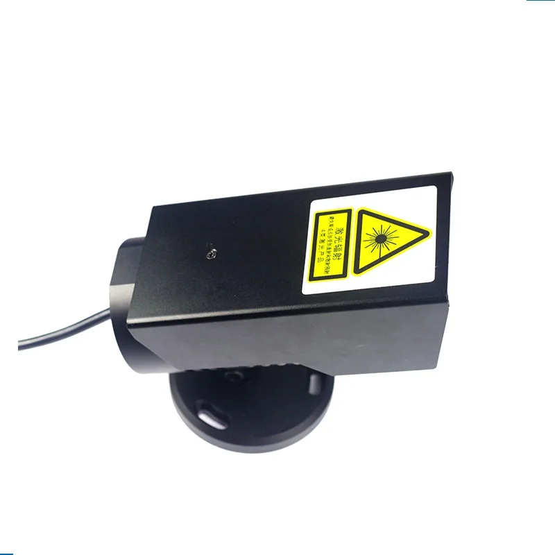 520nm 1W Green Laser Emission Laser Warning Light Outdoor Sky Laser Light Anti-Break Light