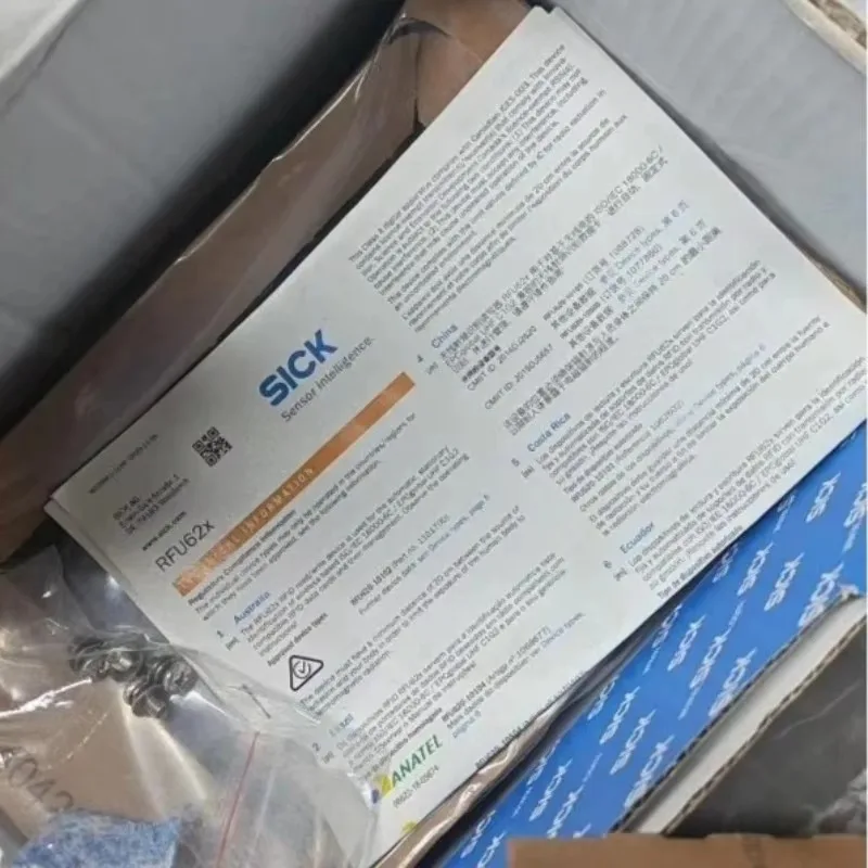 2026  SICK RFU620-10505 1077860 RFID Reader