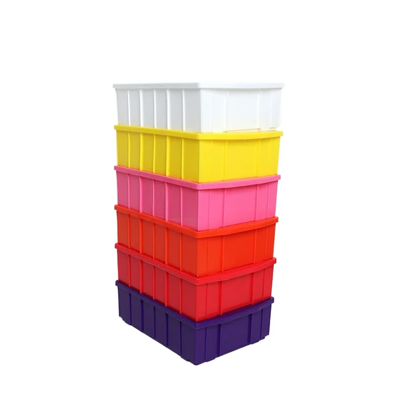 1/5Pcs Square Turnover Finishing Box Mold Placement Box Model Conveyor Box Sorting Tool s