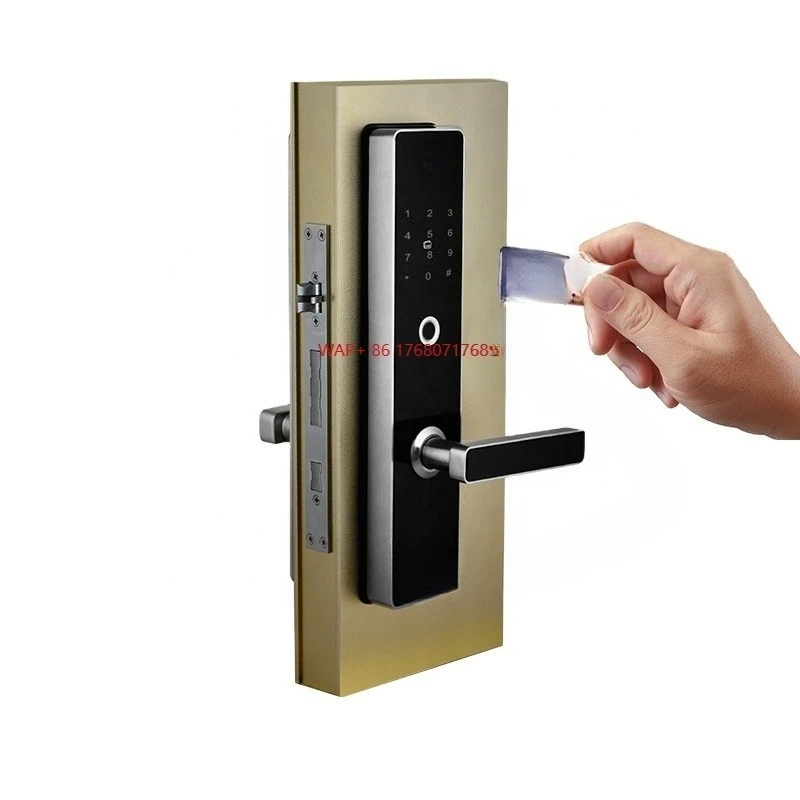 Orbita Intelligent Smart Fingerprint Locks Home Security Wireless Fingerprint Door Lock