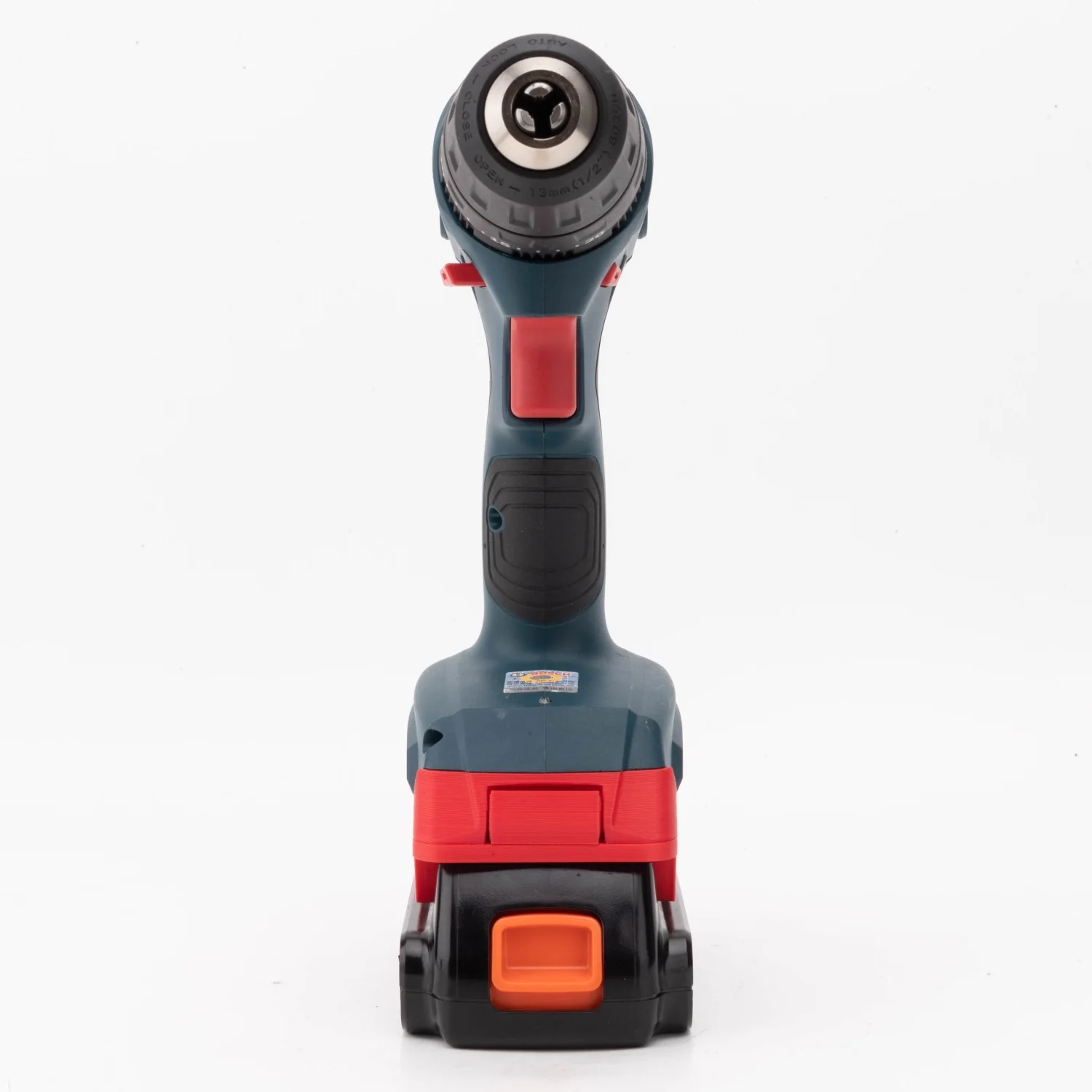 

Conventer Adapter for Black&Decker 20V Li-ion Battery To For Bosch 18V Tools