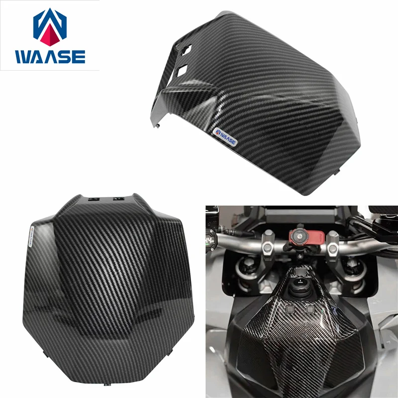 waase For Honda X-ADV XADV 750 2017 2018 2019 2020 2021 2022 2023 Front Center Fairing Cover Panel Middle Tunnel Mask Shell Case