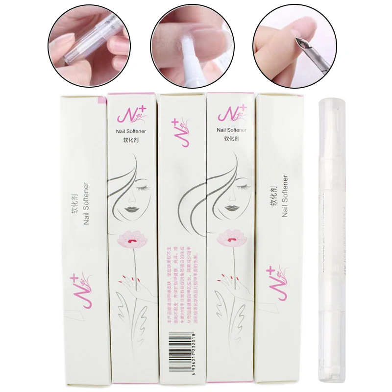 Nail Nutrition Cuticle Oil Pen Cuticle Revitalizer Nails Nourishing Treatments for Cuticle Removal Nail Care Pen 1pcs