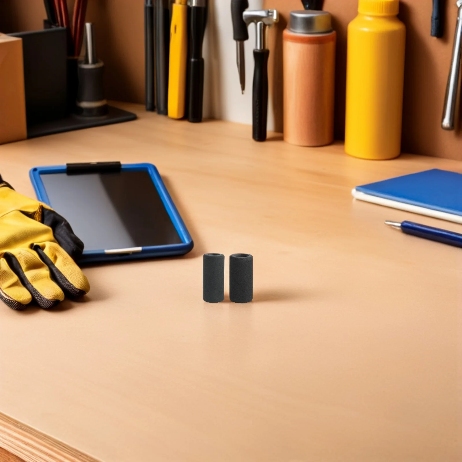 

12Pcs Co2 Inflator Protective Sleeve Bike Pump Sponge Cover Insulated Anti-Freeze Mini Bicycle Tire Pump Accessories Cover