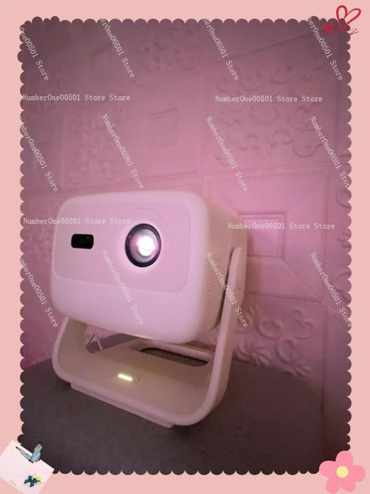 

Проектор N1 Air с тройной лазерной технологией, высокой яркостью, подставкой Cloud Stand, для домашнего кинотеатра, HD, глобальная версия, умный мини-проектор