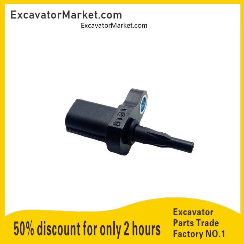 

For Isuzu 4HK1 6HK1 engine intake temperature sensor accessories for National Hitachi Sany excavator Excavator Accessories