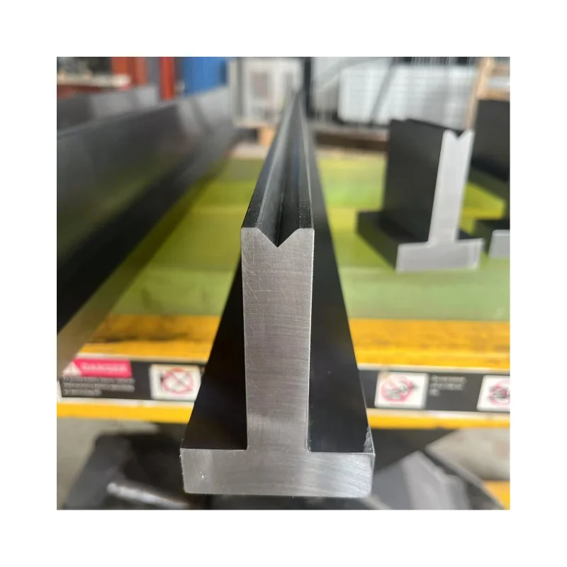 

42CrMo Single V Dies Press Brake Tooling Customized for CNC Press Brake Machine