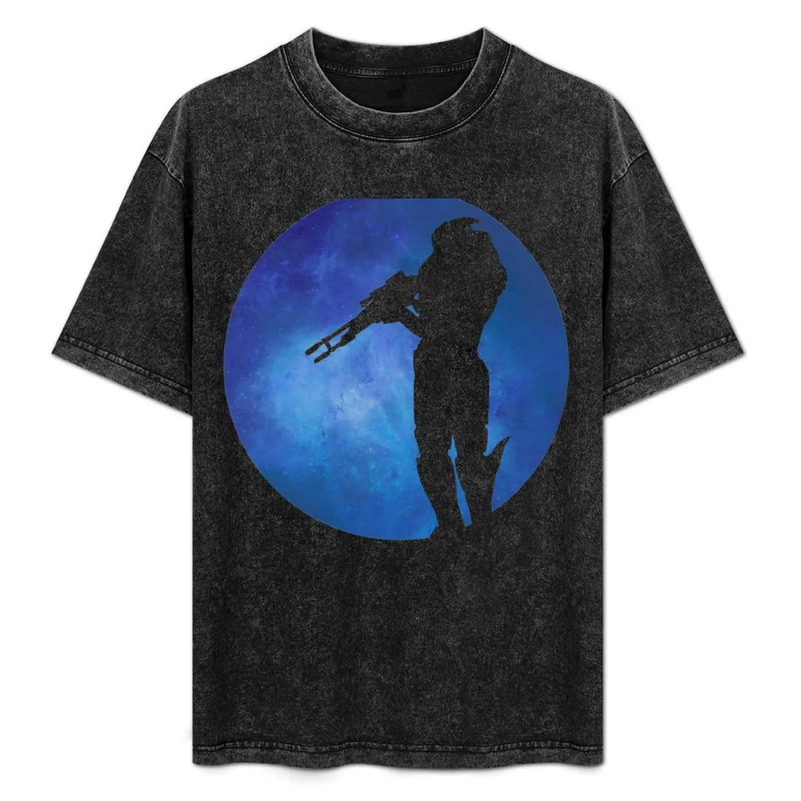 

Garrus Vakarian Nebula T-Shirt