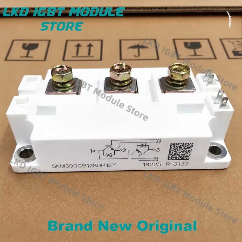 for-skm300gb128dh12y-skm300gb126dh12y-skm300gb123dh6-skm300gb128dh12-igbt-module-new-original-free-shipping