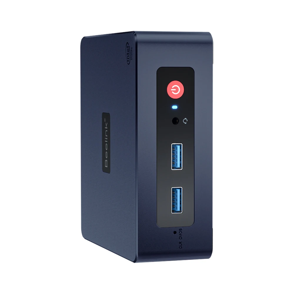 

Brand New Beelink MINI S N5095 / Intel Jasper Lake Processor( 4C/4T, 4M Cache) / For Business