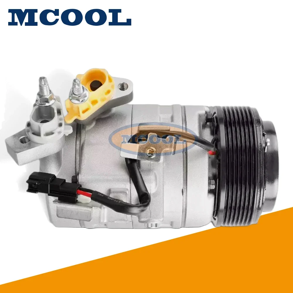 CO11781ZI A/C AC Air Conditioning Compressor For Ford Ranger L4 2.2L 2.5L L5 3.2L 2017-2018 DKS13