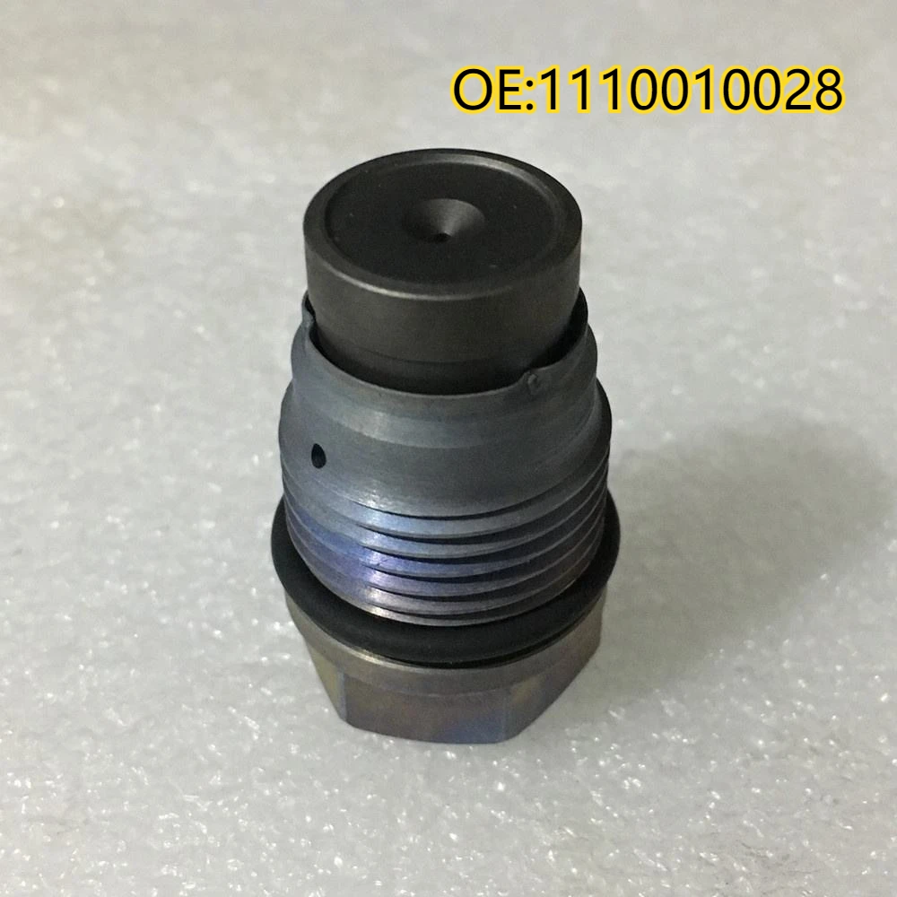 

High quality New For 1110010028 Brandstofpomp Ontlastklep Common Rail Pijp Drukbegrenzer Ventiel Voor