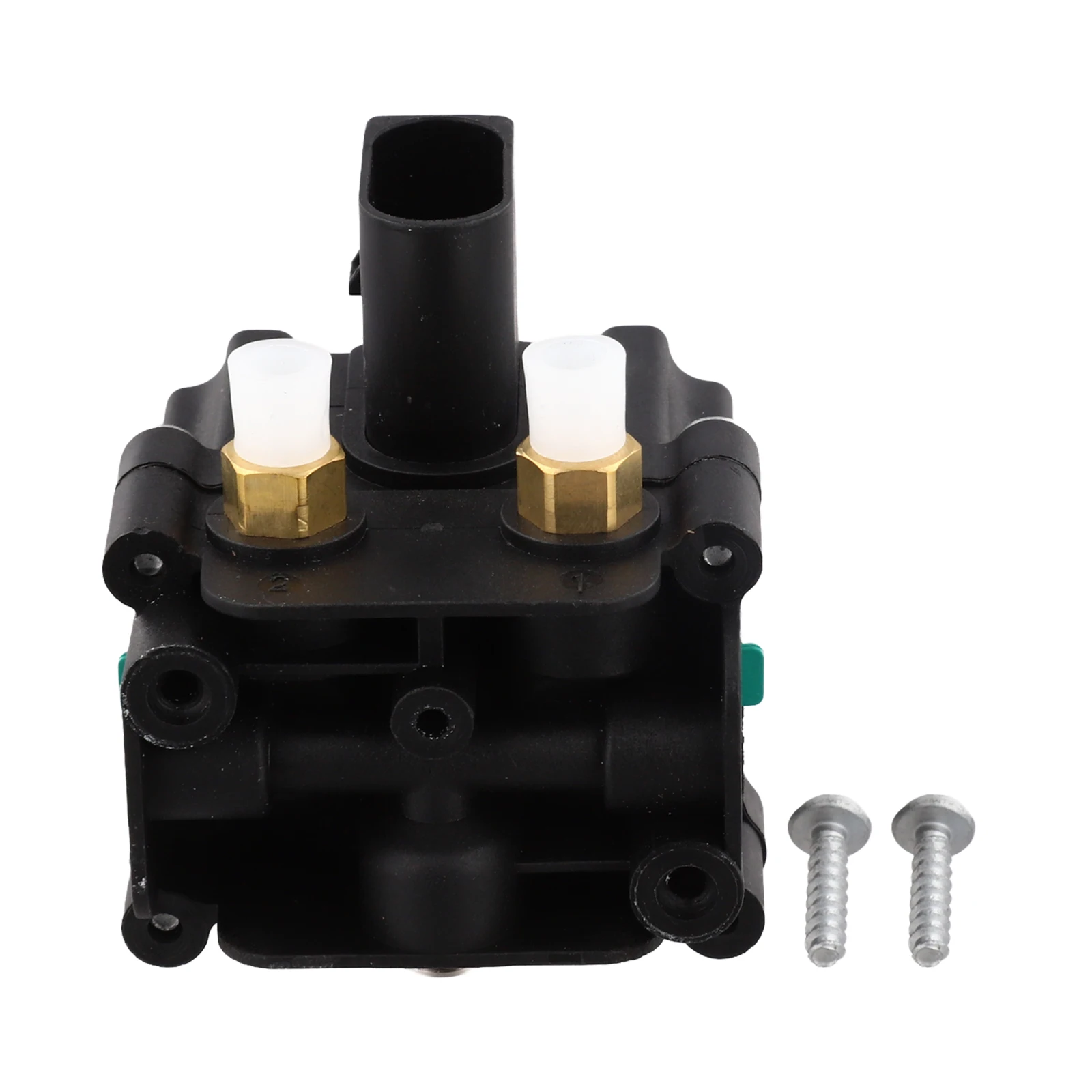 For Daily Driving Air Suspension Valve Air Pressure Management Easy Installation Process Long-lasting Performance