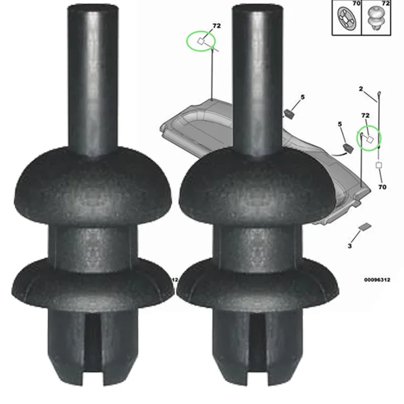 For Citroen Saxo C2… - image