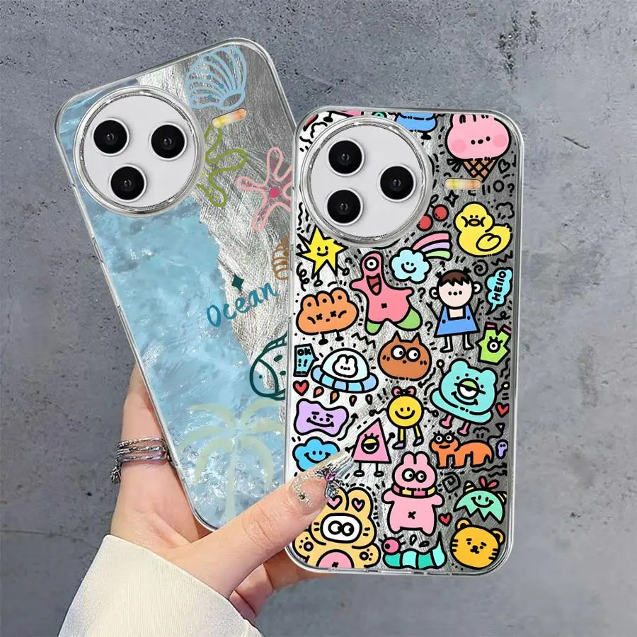 Cartoon Cute Patter… - image