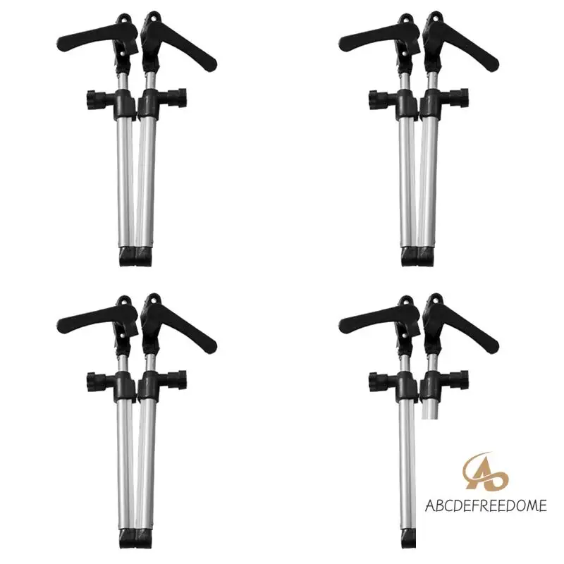 

8X RV 310‐435 мм опорный стержень для окон, телескопический алюминиевый сплав для автодома, прицепа, аксессуары для автофургонов