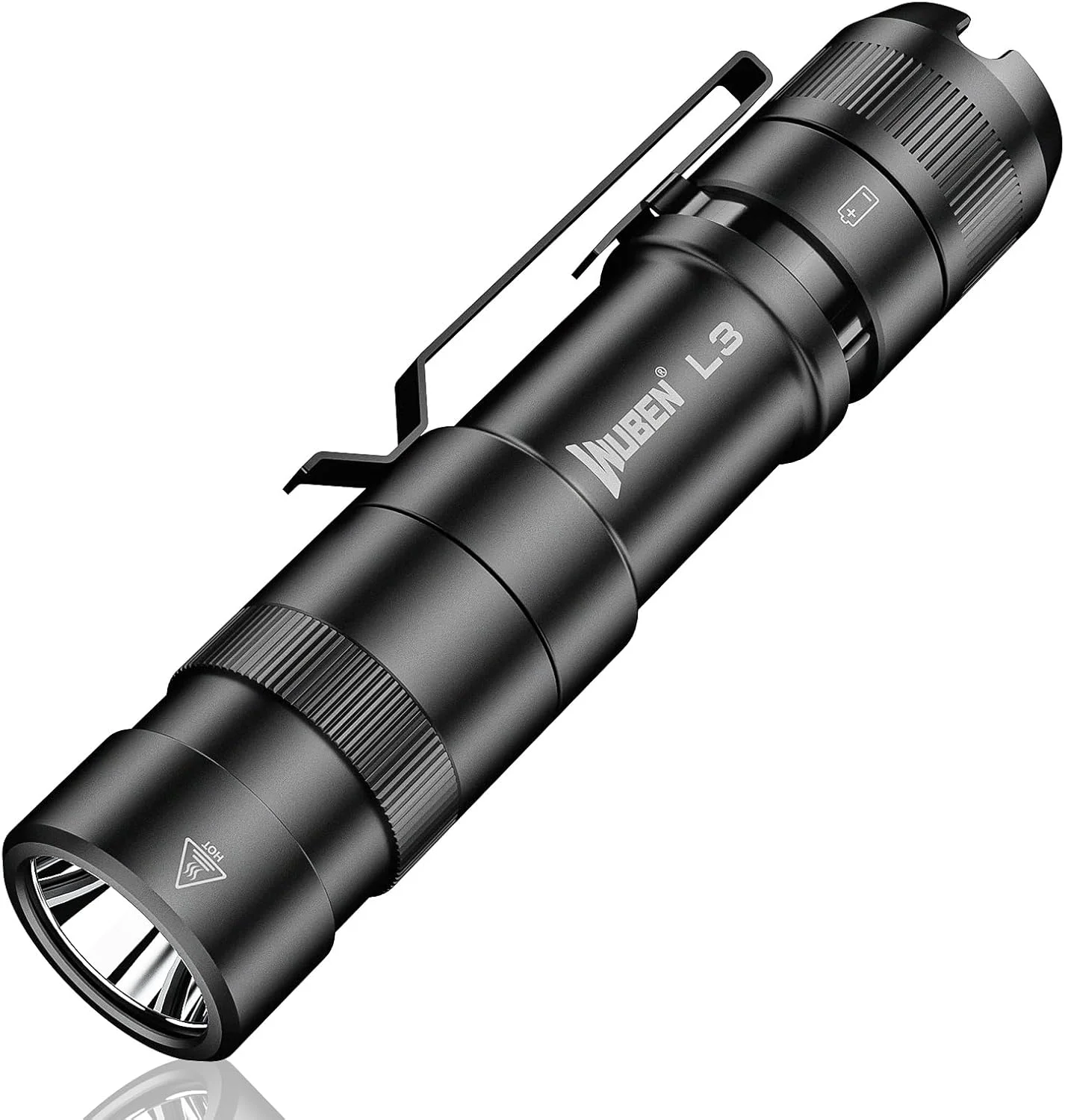 Wuben L3 Flashlight…